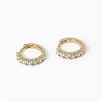 Orecchini Mabina Donna Soirée in Argento Zircone 563577 - 563577